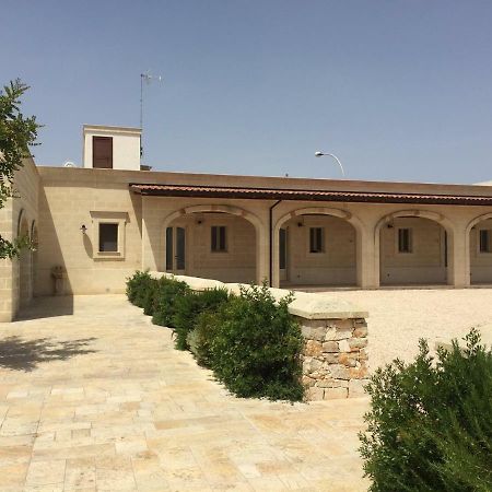 Masseria Pasturi Avetrana Bagian luar foto