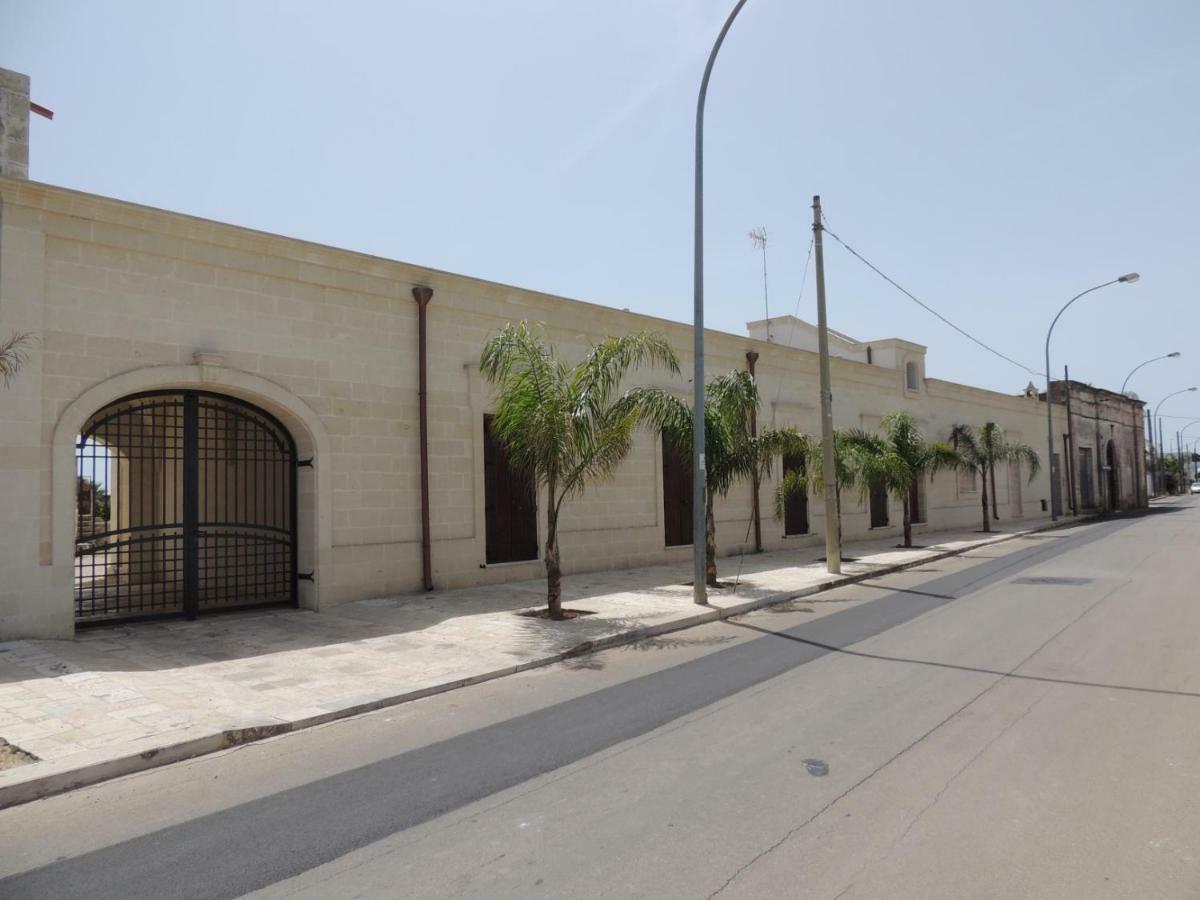 Masseria Pasturi Avetrana Bagian luar foto
