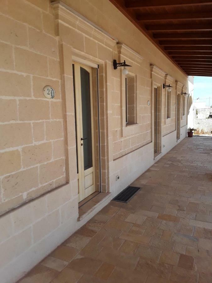 Masseria Pasturi Avetrana Bagian luar foto